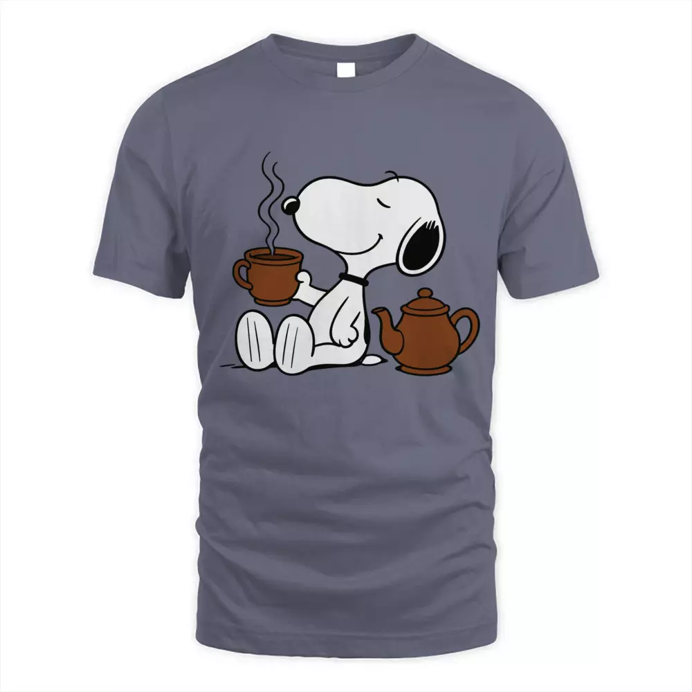 Tea & Cookie Retro