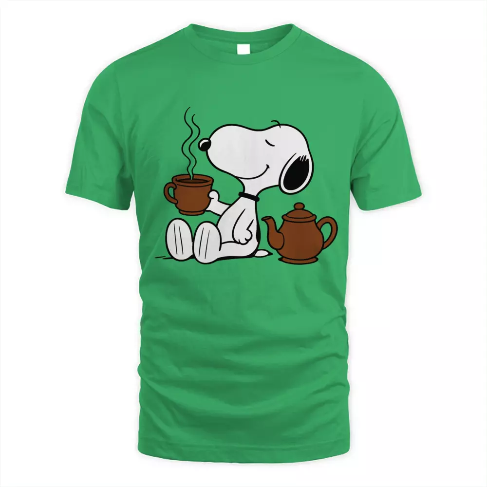 Tea & Cookie Retro