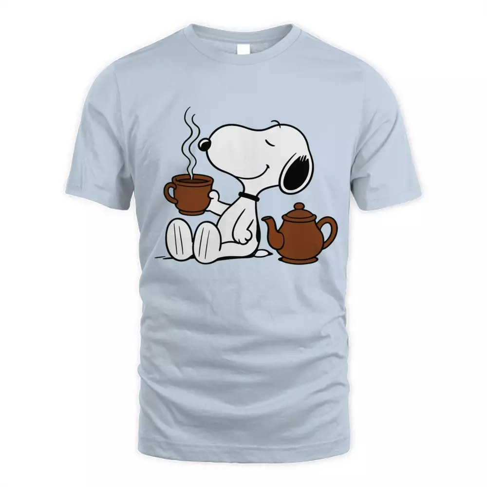 Tea & Cookie Retro