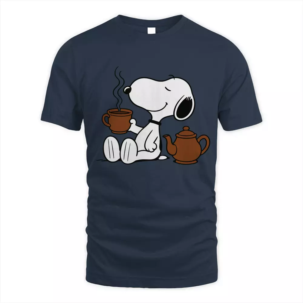 Tea & Cookie Retro