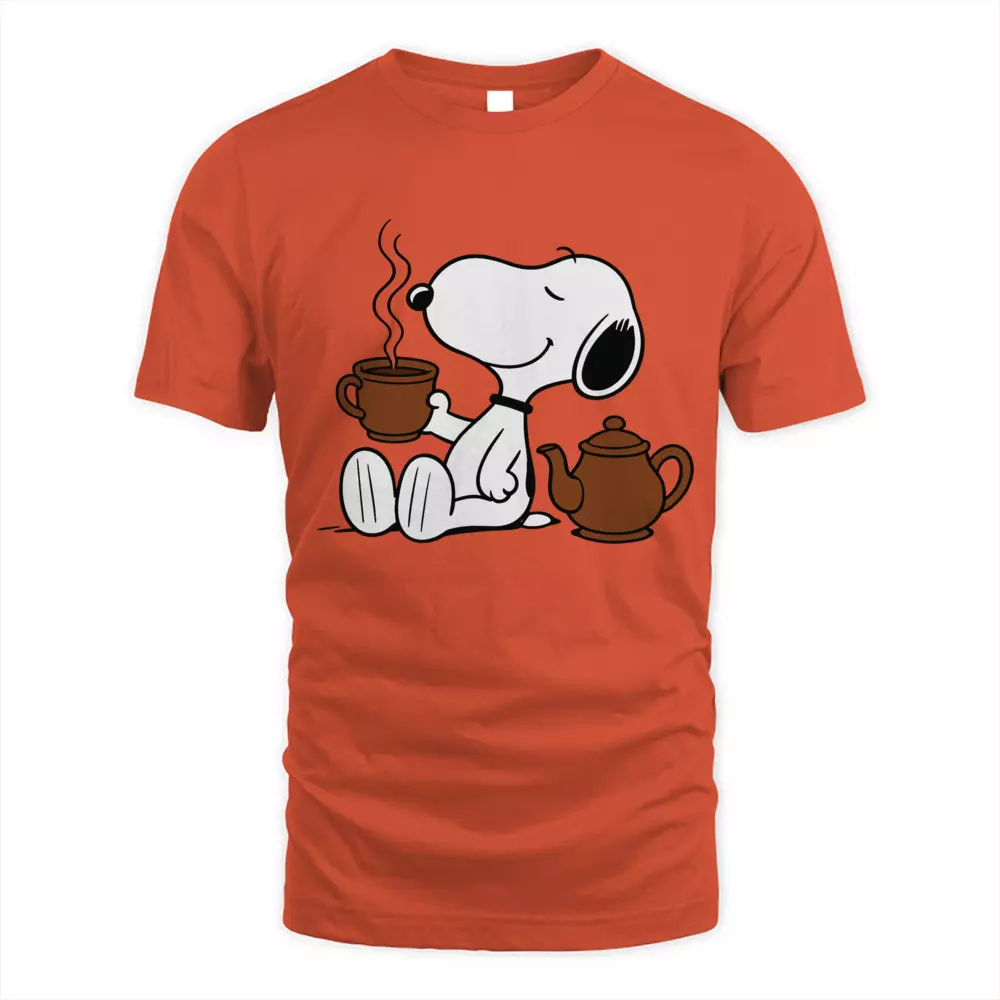 Tea & Cookie Retro