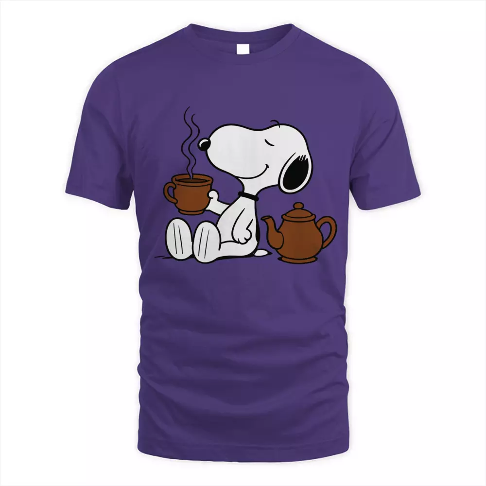 Tea & Cookie Retro