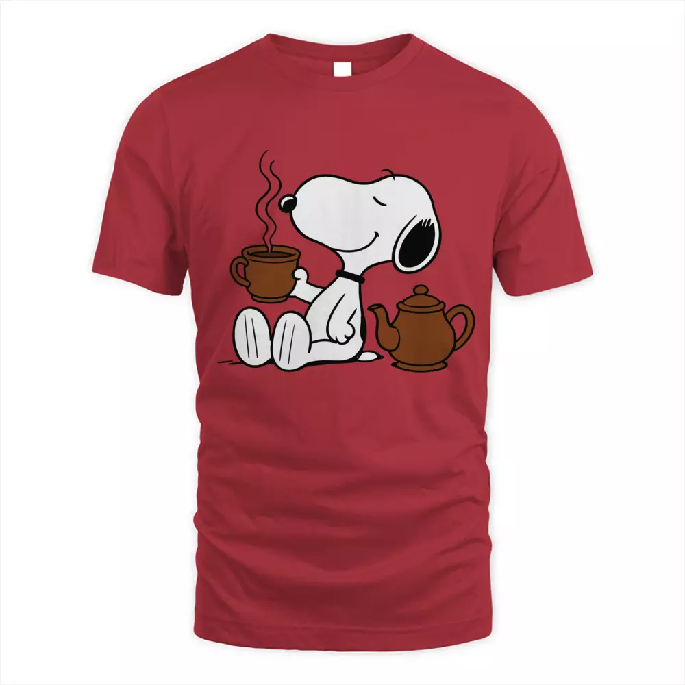 Tea & Cookie Retro