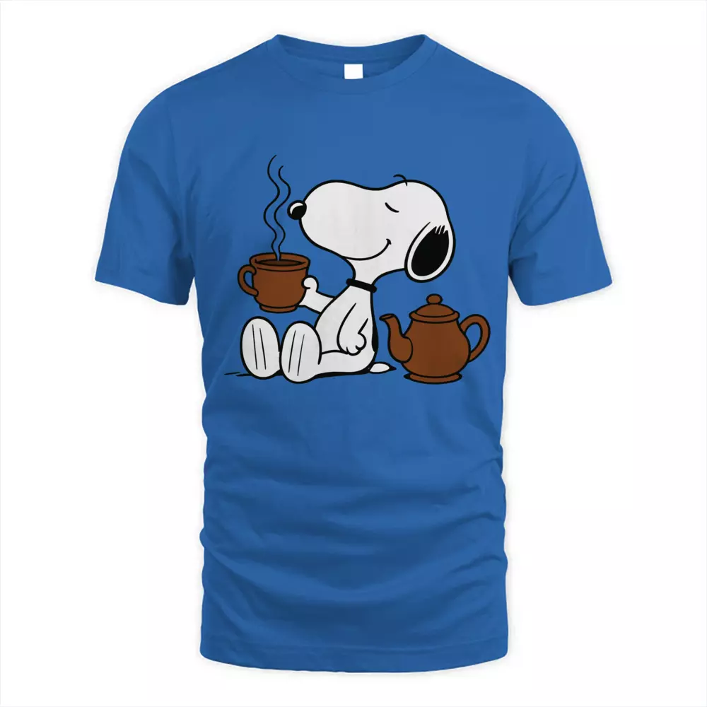 Tea & Cookie Retro