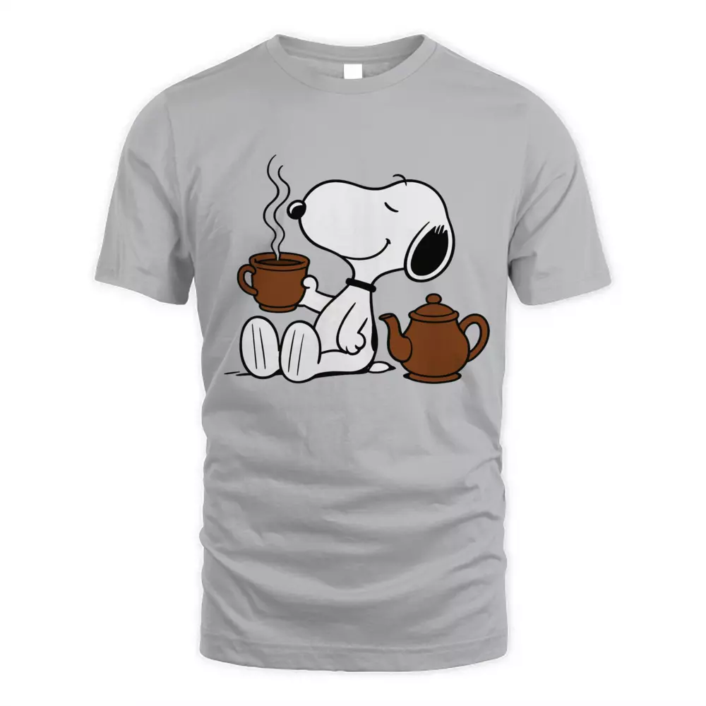 Tea & Cookie Retro