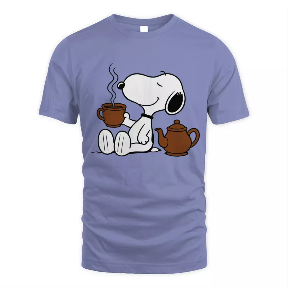 Tea & Cookie Retro