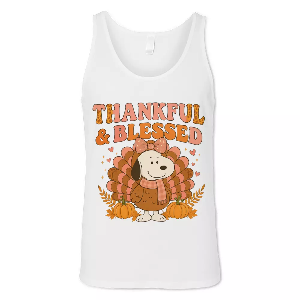 Unisex Tank Top