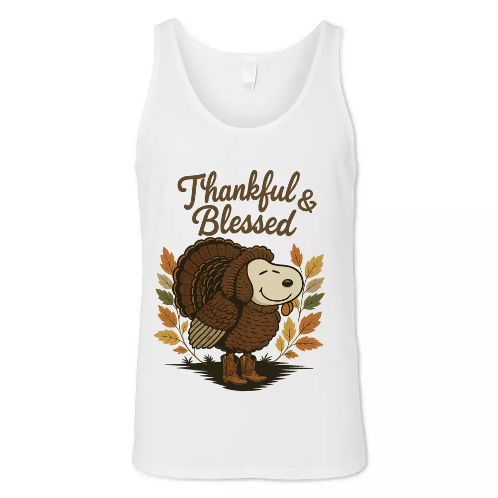 Unisex Tank Top