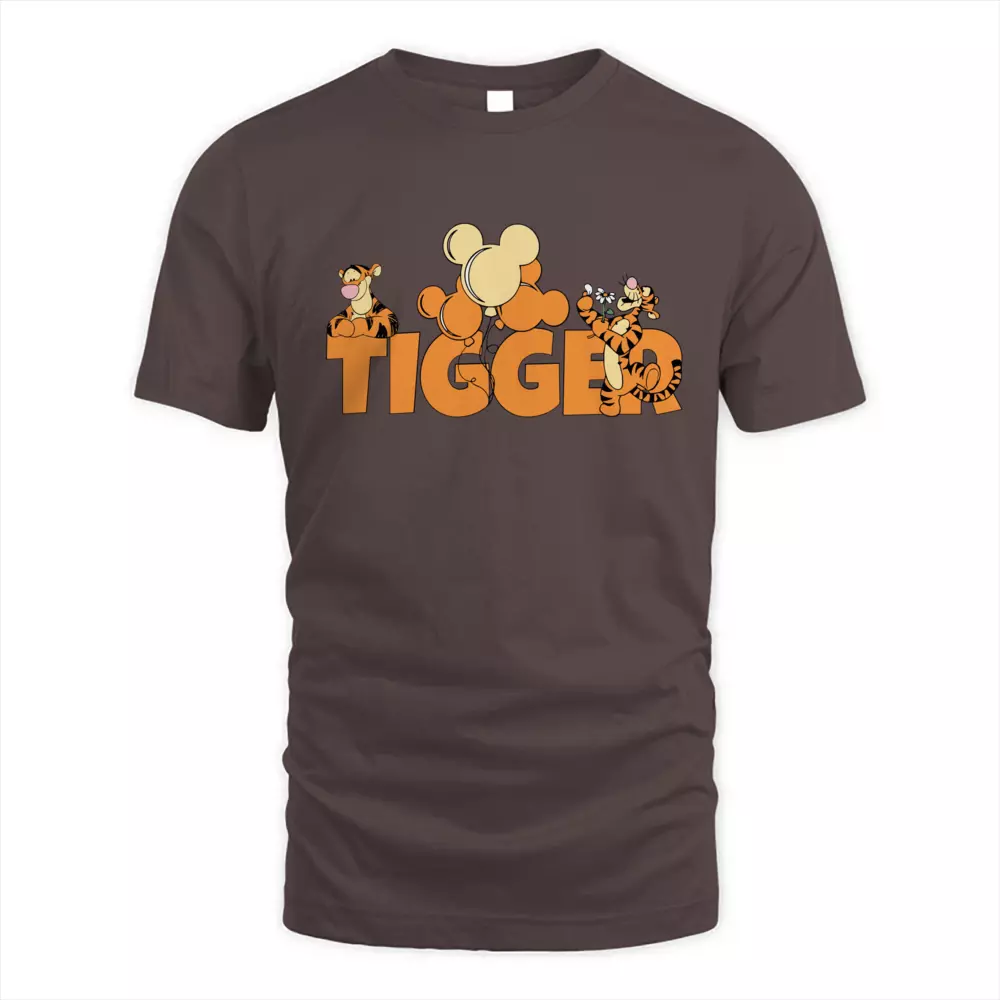 Tiger Balloon Cute