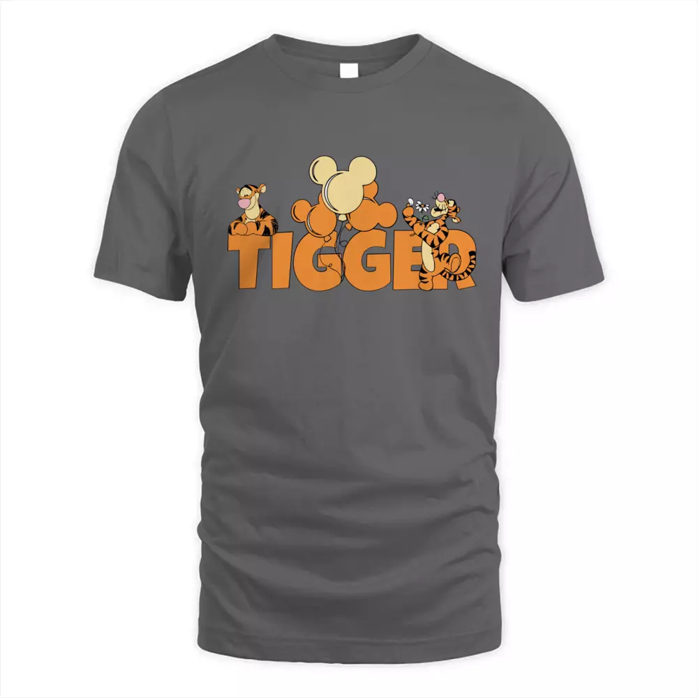 Tiger Balloon Cute