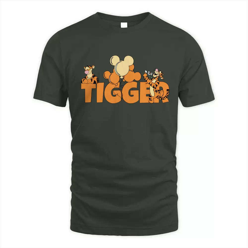 Tiger Balloon Cute