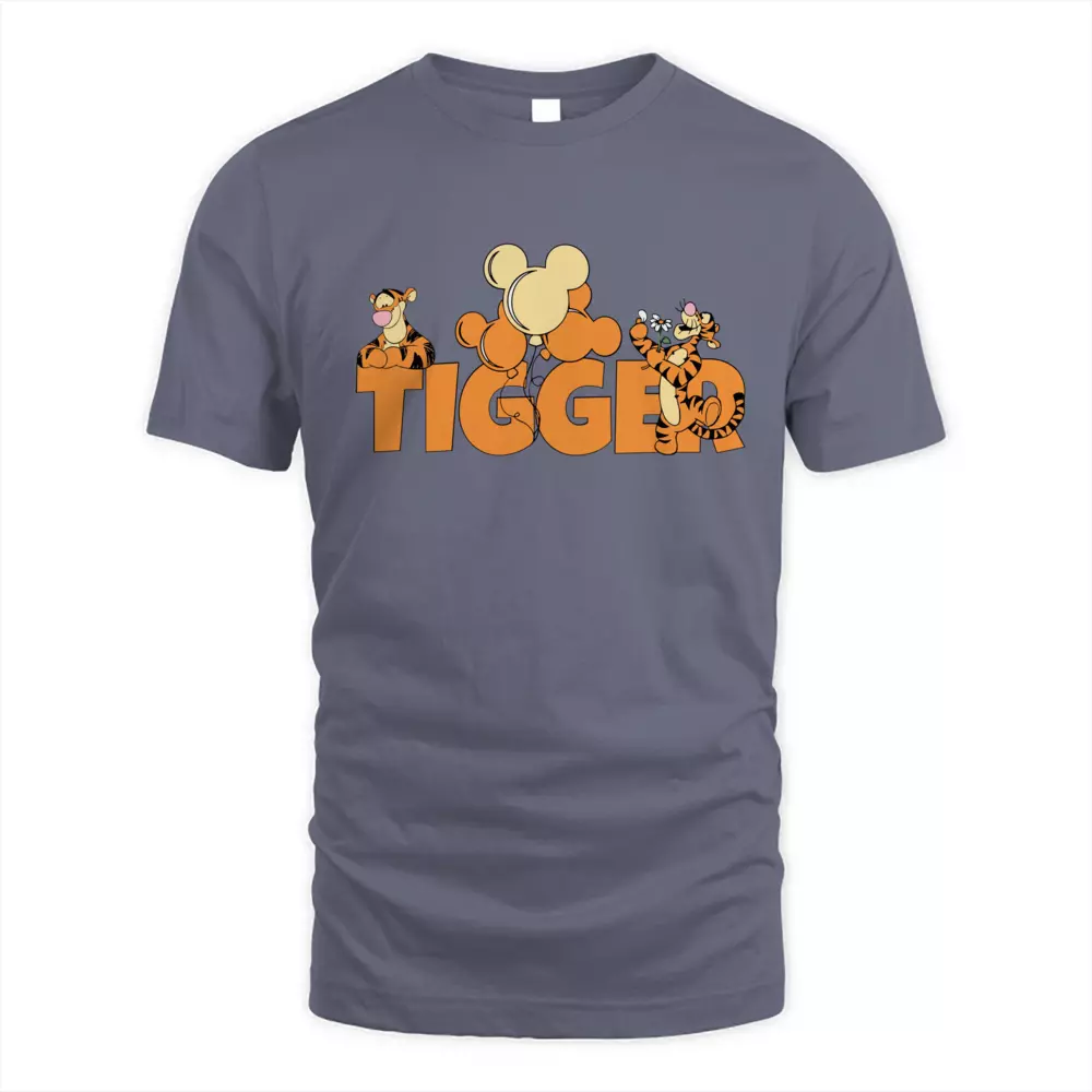 Tiger Balloon Cute
