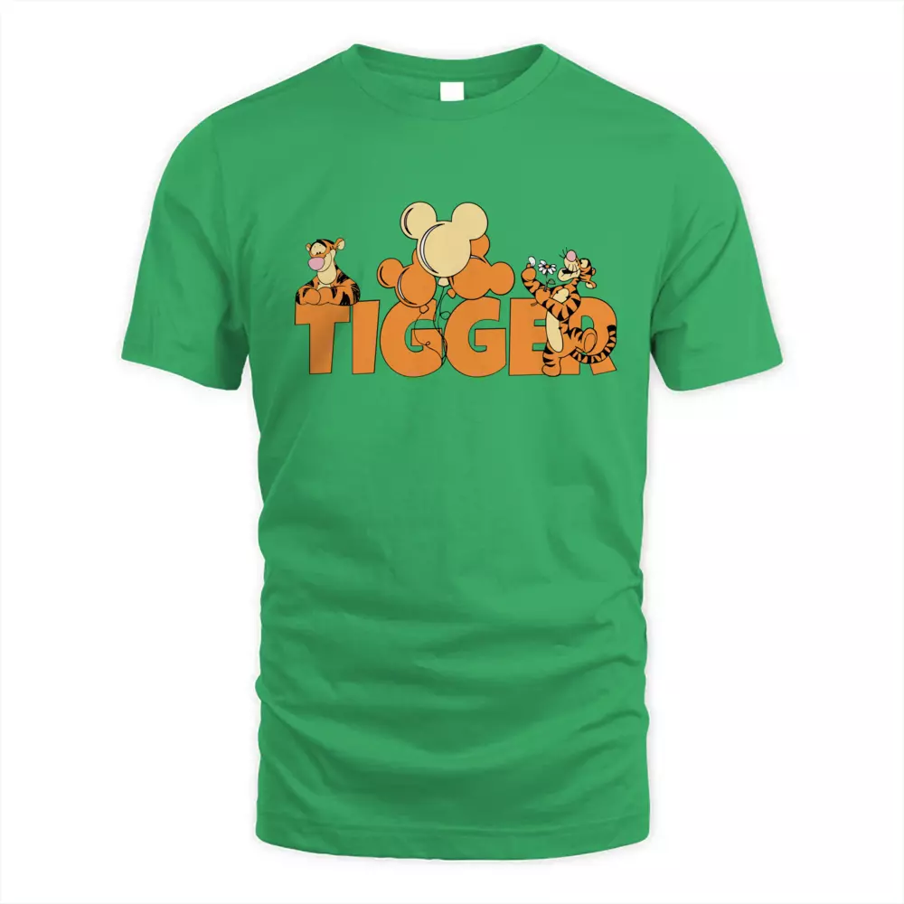 Tiger Balloon Cute