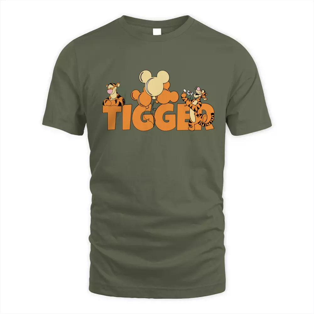 Tiger Balloon Cute