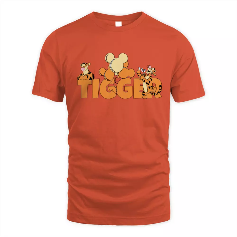 Tiger Balloon Cute
