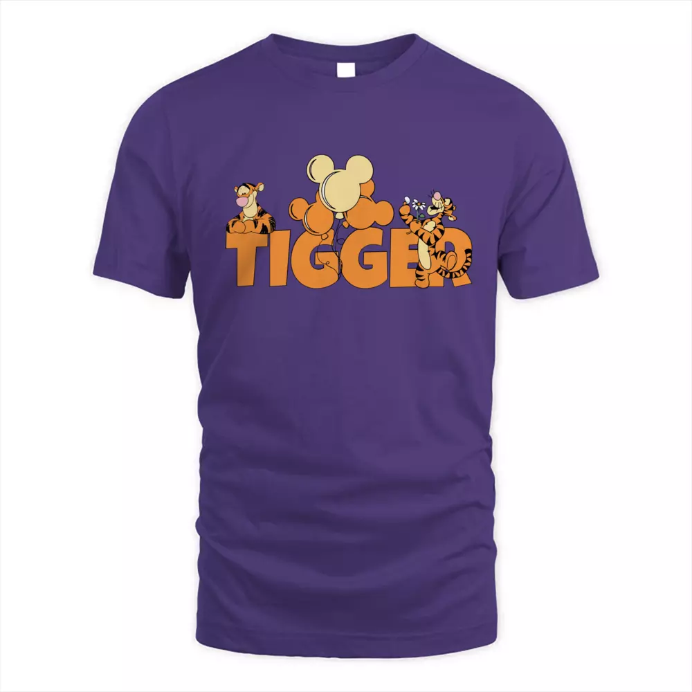 Tiger Balloon Cute