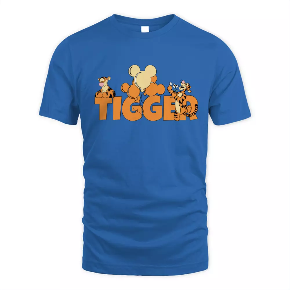 Tiger Balloon Cute