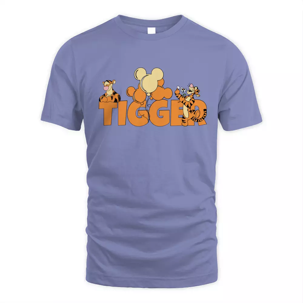Tiger Balloon Cute
