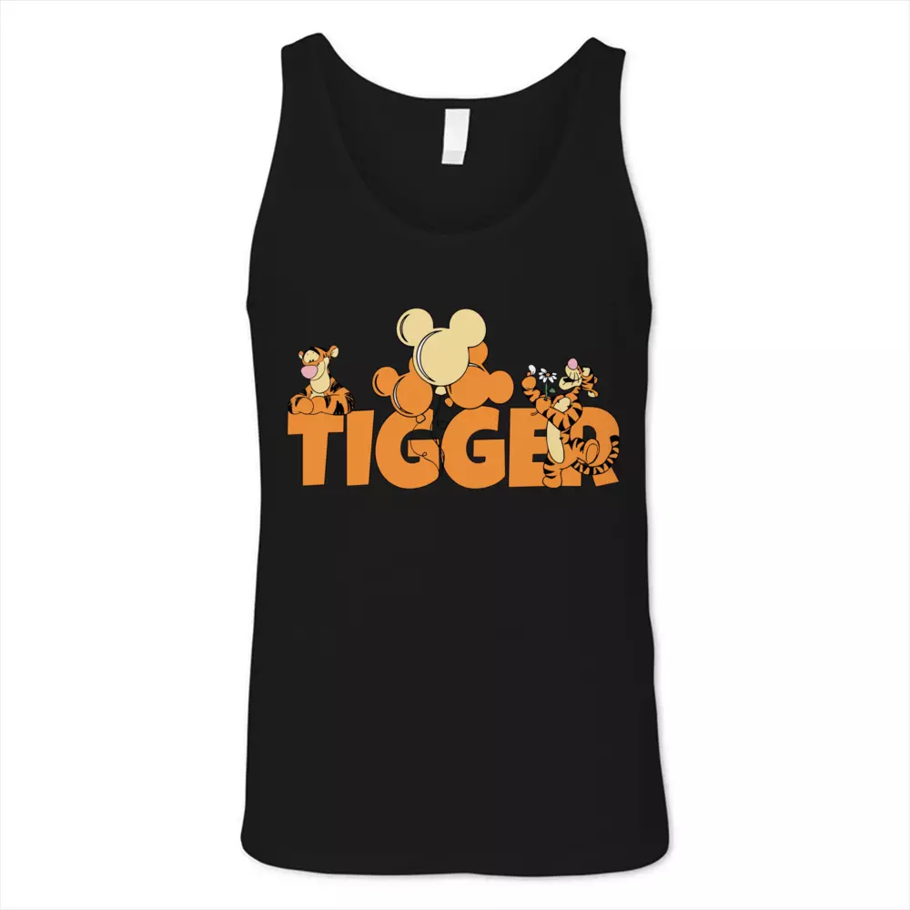 Unisex Tank Top