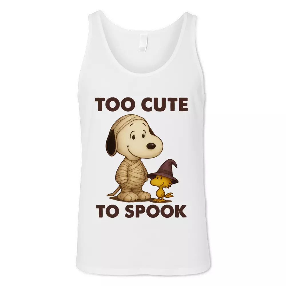 Unisex Tank Top