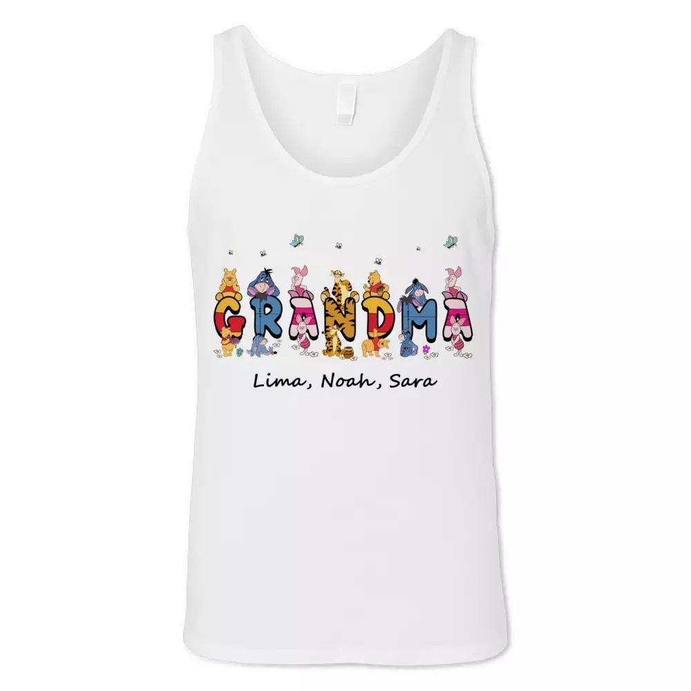 Unisex Tank Top