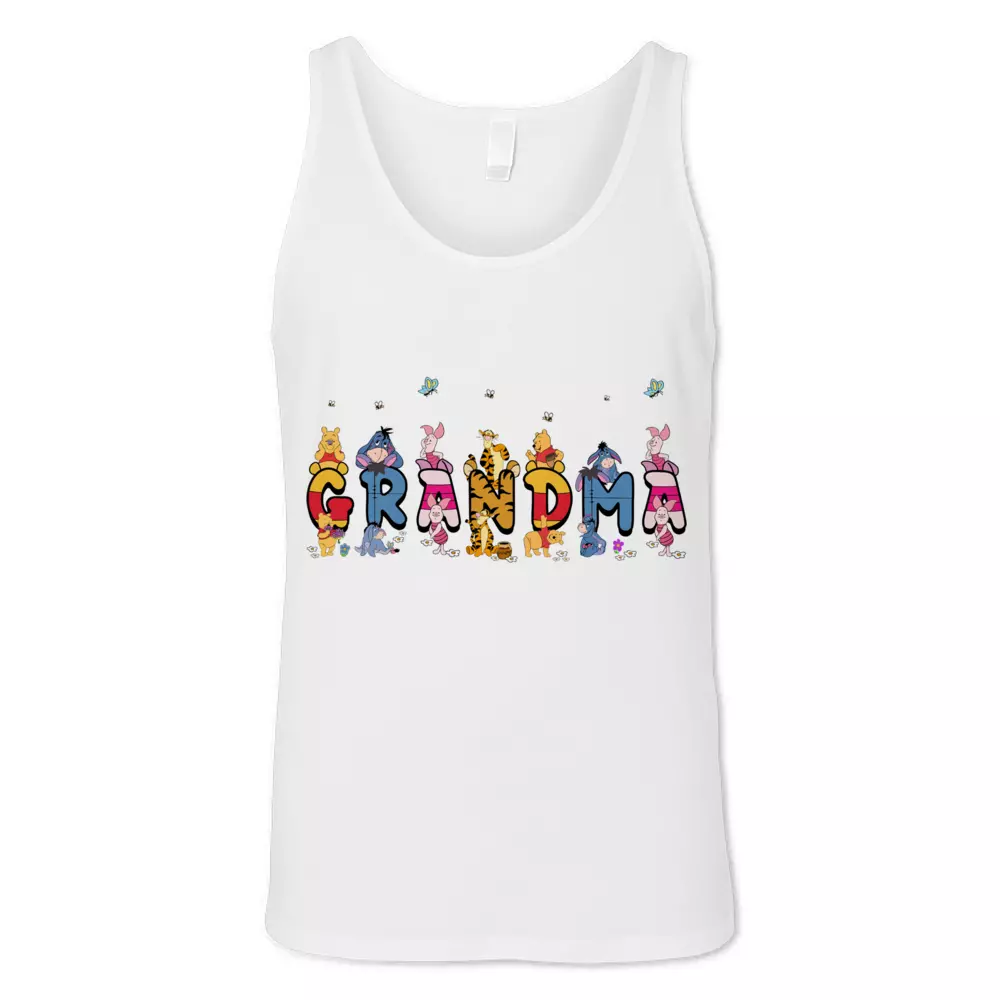 Unisex Tank Top