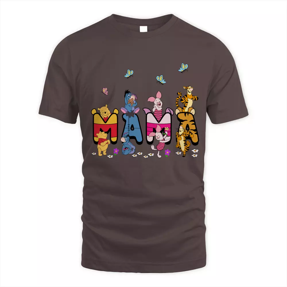 Winnie The Pooh Custom Name
