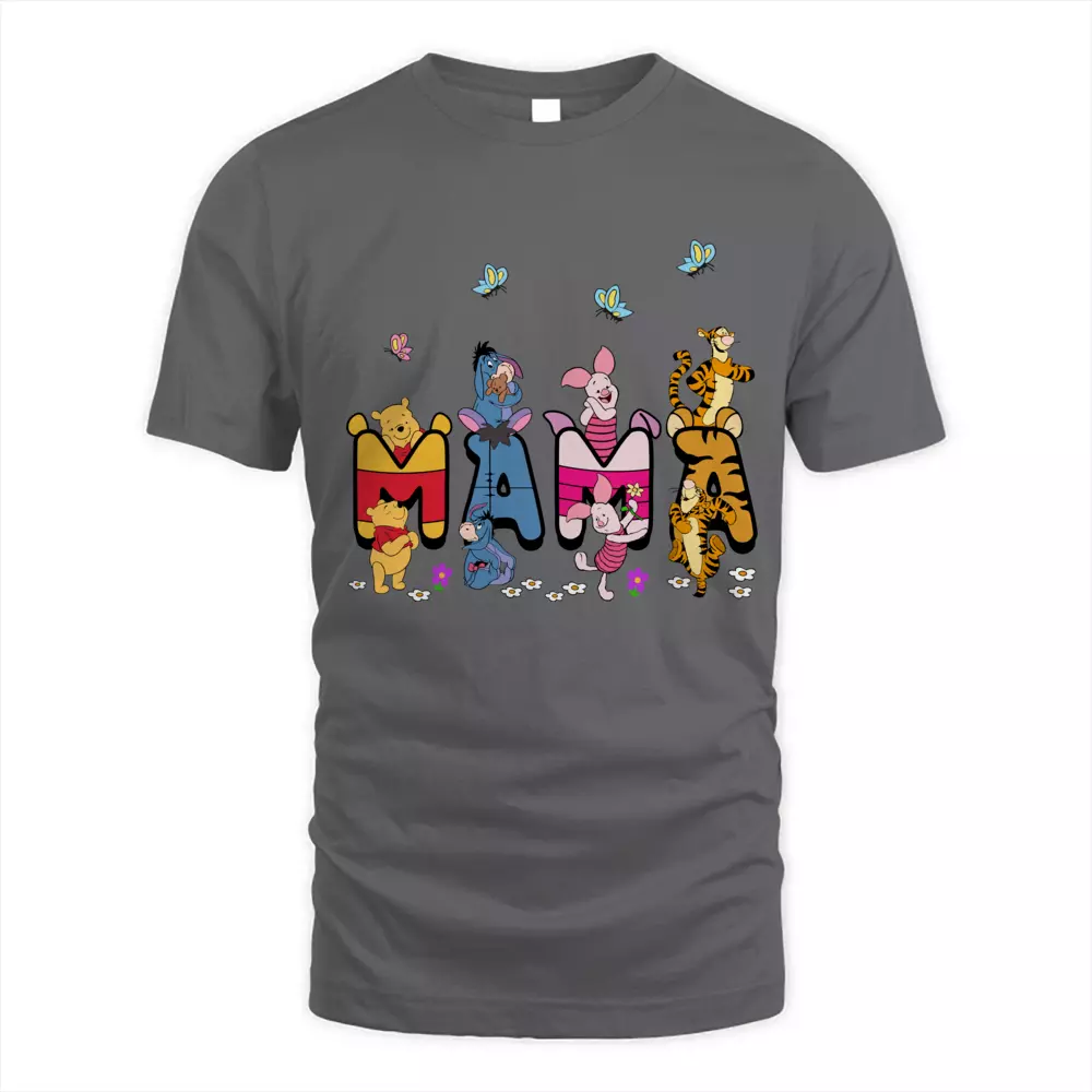 Winnie The Pooh Custom Name