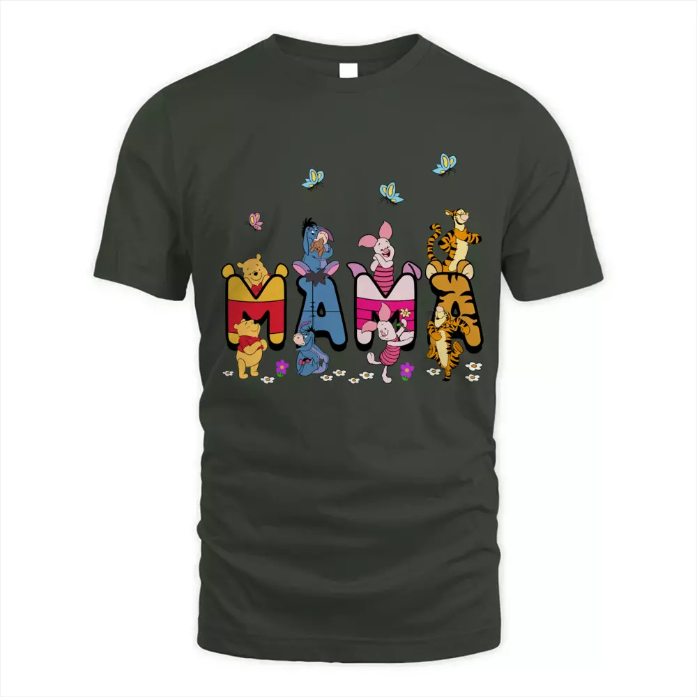 Winnie The Pooh Custom Name