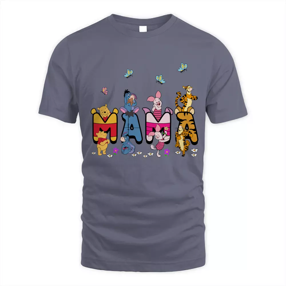 Winnie The Pooh Custom Name