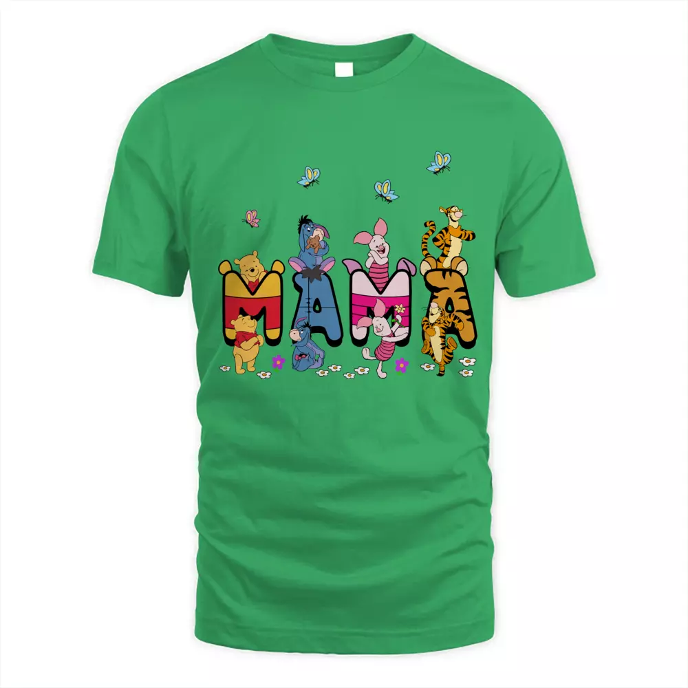 Winnie The Pooh Custom Name