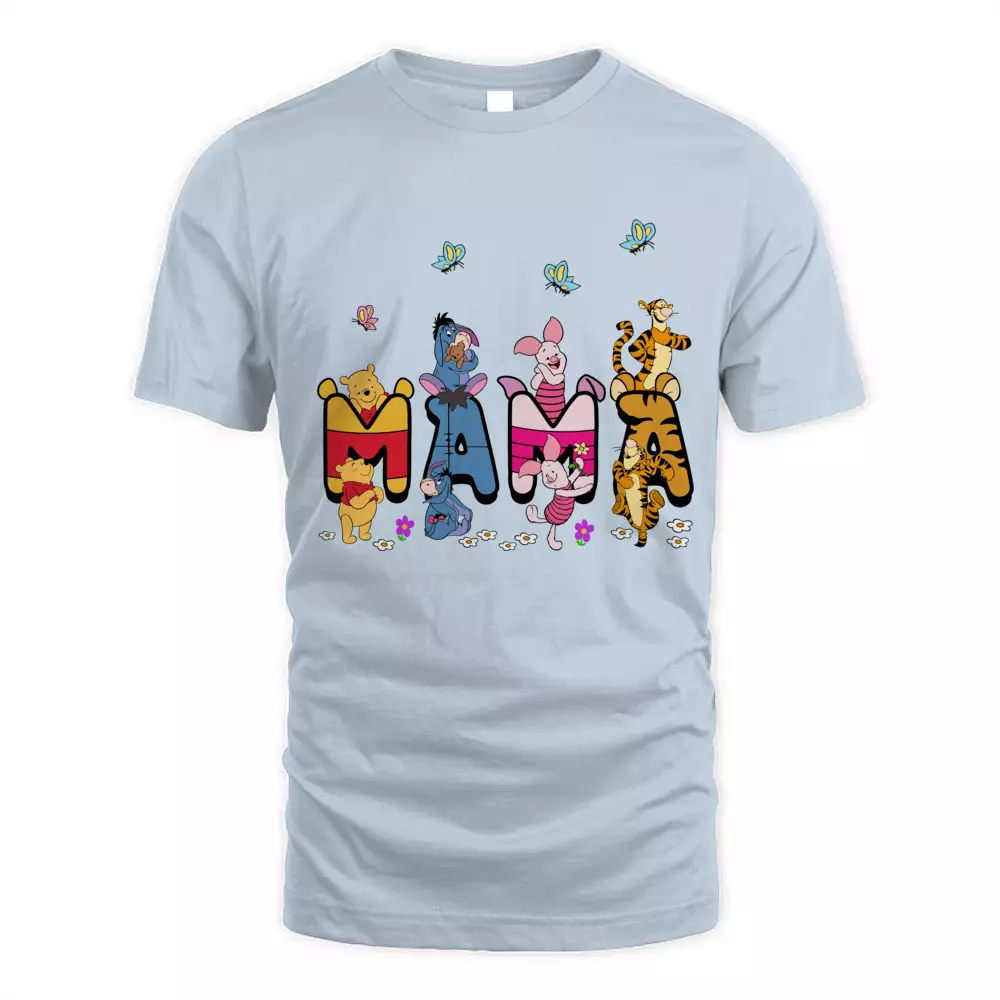 Winnie The Pooh Custom Name