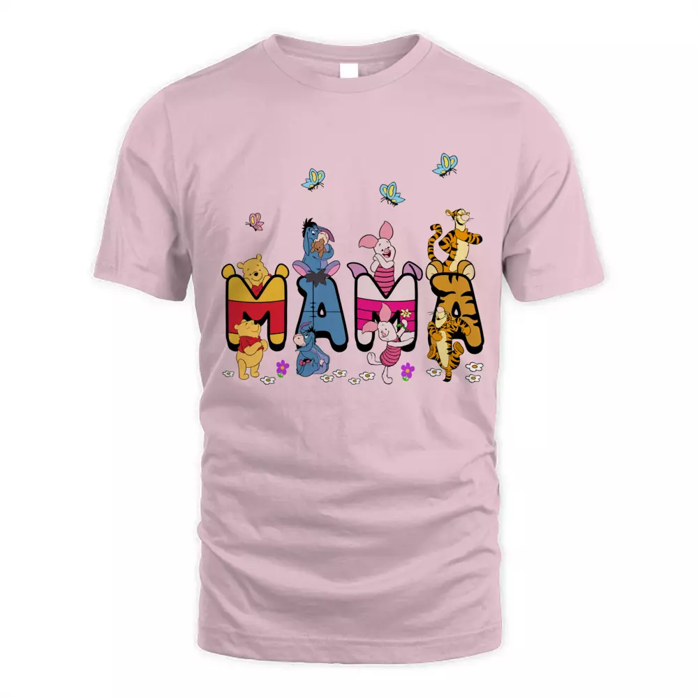 Winnie The Pooh Custom Name