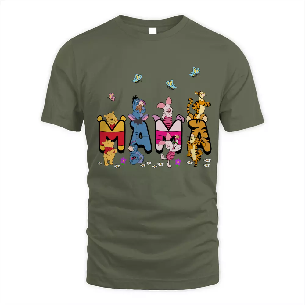 Winnie The Pooh Custom Name