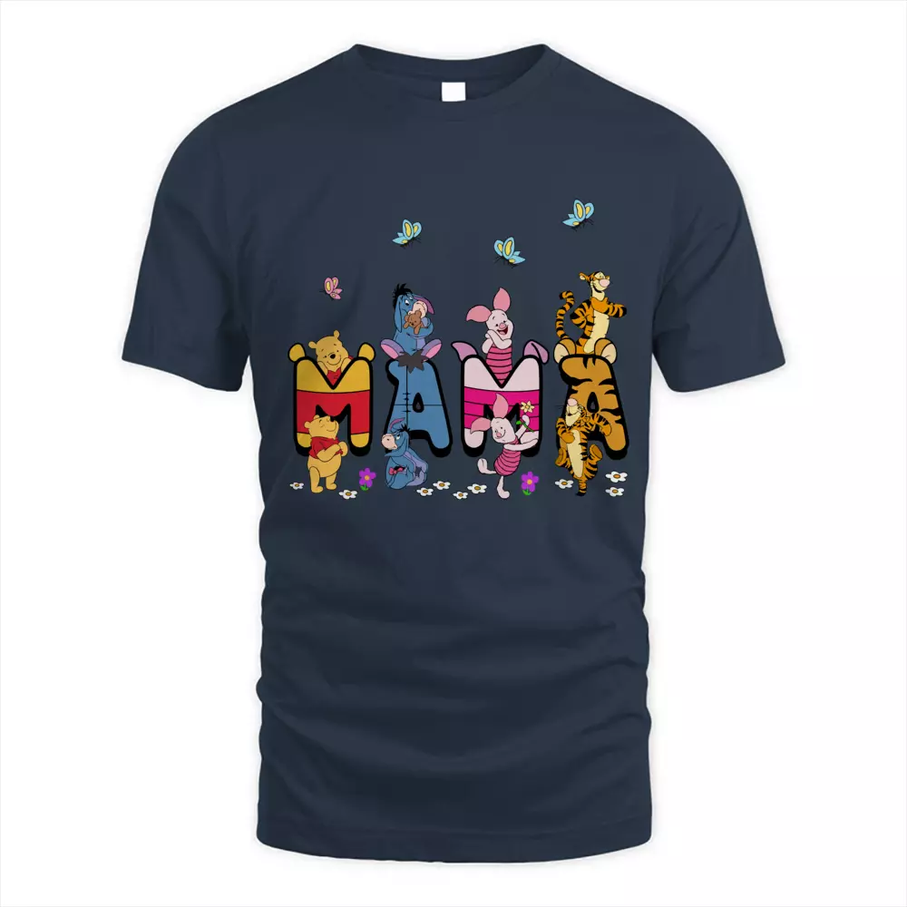 Winnie The Pooh Custom Name