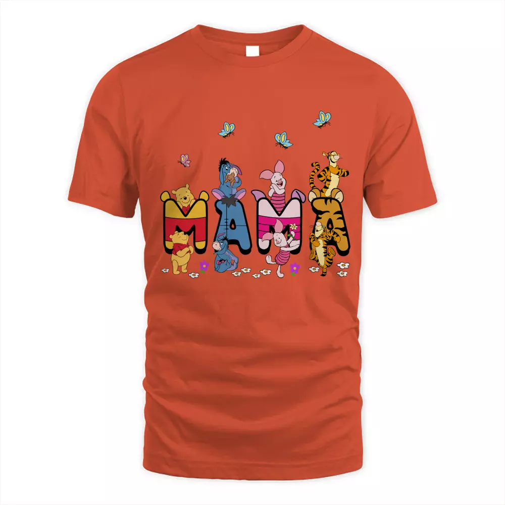 Winnie The Pooh Custom Name
