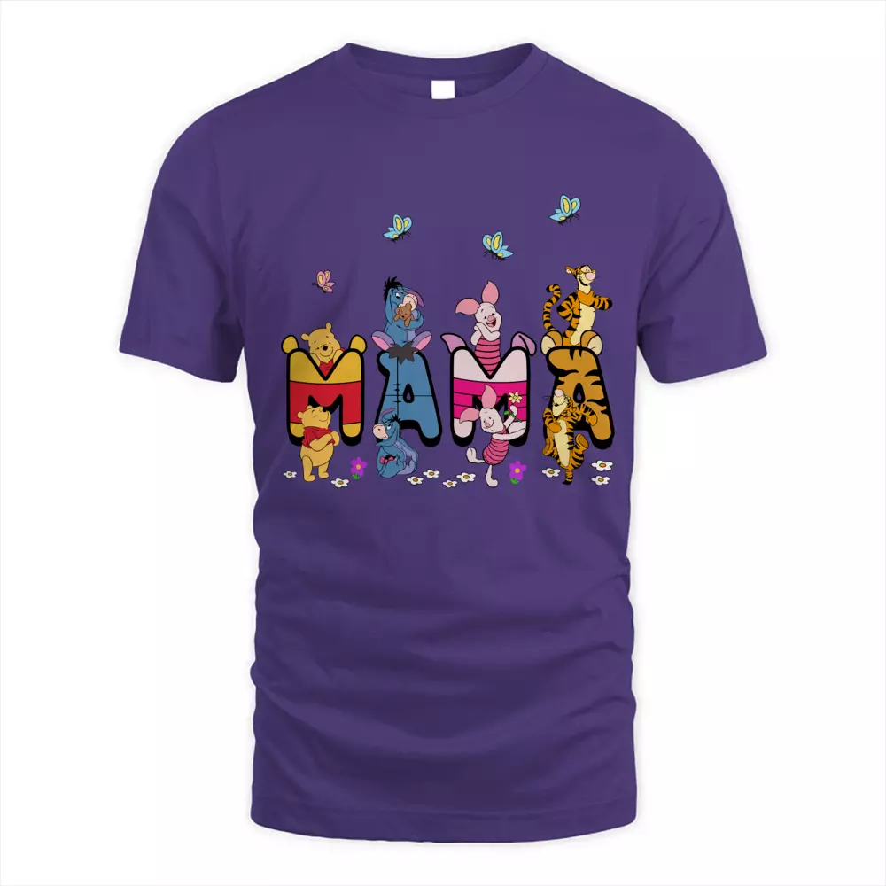 Winnie The Pooh Custom Name