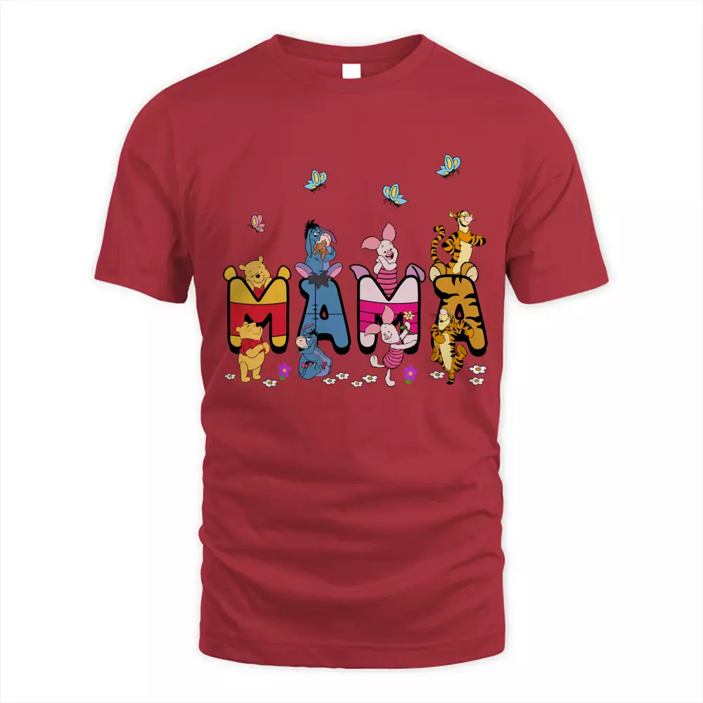 Winnie The Pooh Custom Name