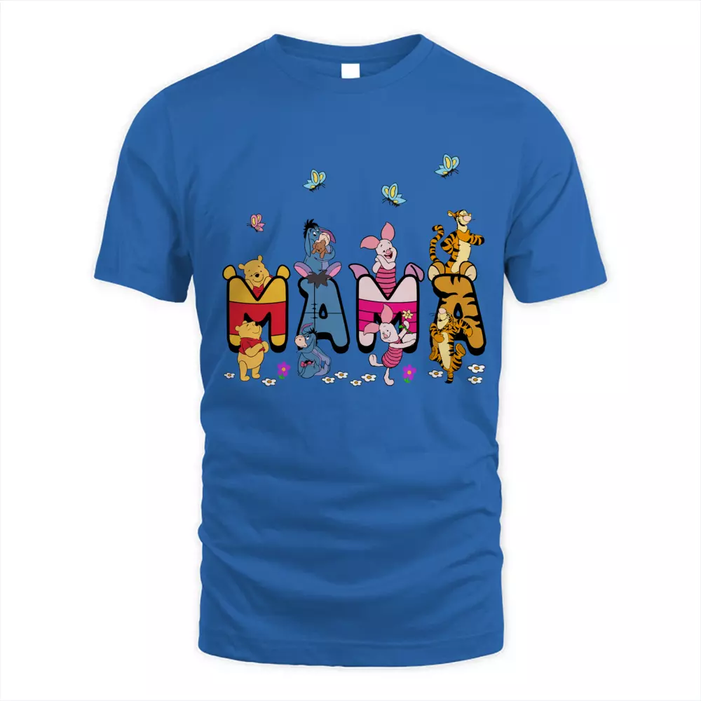 Winnie The Pooh Custom Name