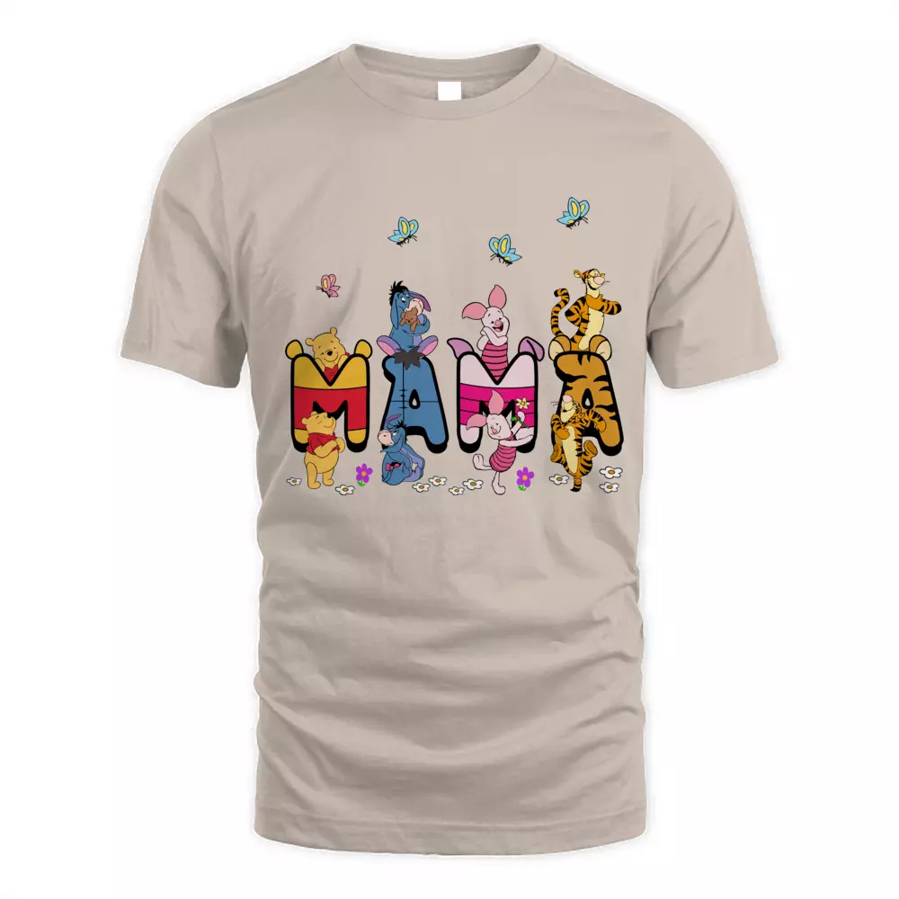Winnie The Pooh Custom Name