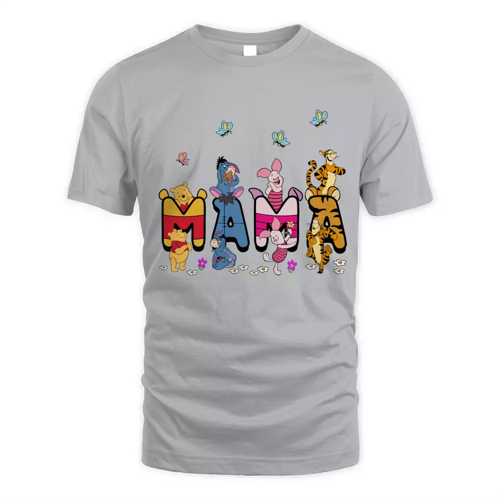 Winnie The Pooh Custom Name