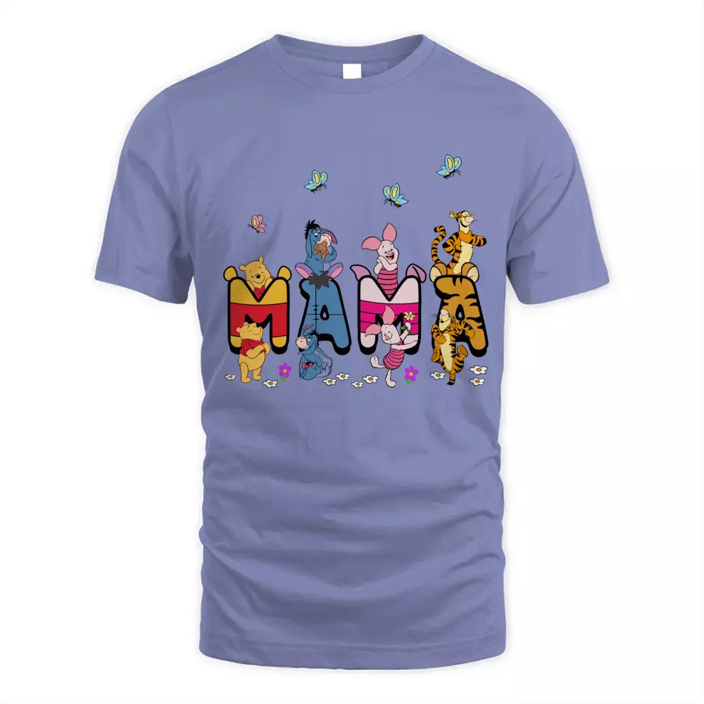 Winnie The Pooh Custom Name