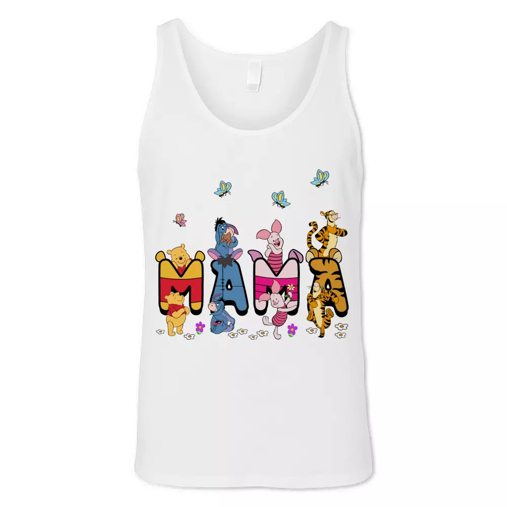 Unisex Tank Top